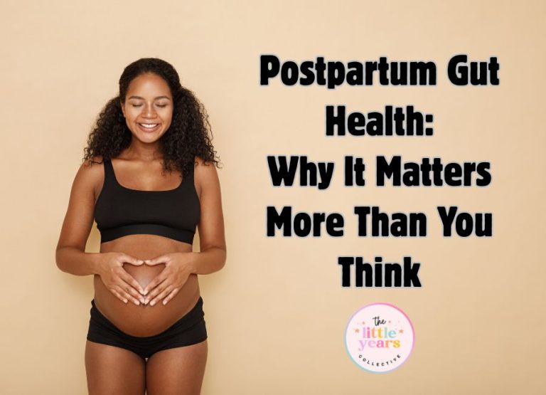 pregnant woman holding belly